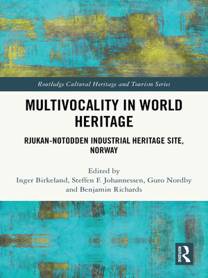 cover image of Multivocality in World Heritage